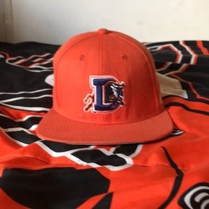 Durham Bulls SnapBack